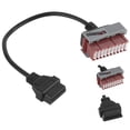 thumbnail image 4 of Diagnostic Cables Safe and Reliable Convenient 30Pin Fault Detect Cable Car Auto Repair Shop for Home Factory, 4 of 7