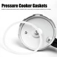 thumbnail image 2 of (28cm) Universal Multi Size Pressure Cooker Sealing Ring Silicone O Ring Replacement Accessory Aluminum Pressure Cooker, 2 of 4