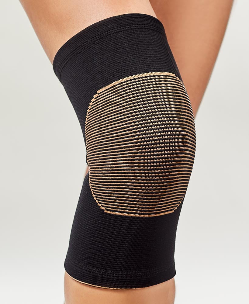 copper knee brace