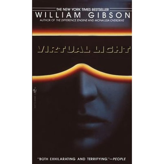Pre-Owned Virtual Light (Mass Market Paperback) 0553566067 9780553566062