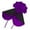 B_Base#100028, variant on Halloween Pet Costume Cape for Cats and Dogs - Adjustable Festive Dress Up with Cute Face Pattern for Parties and Holidays
