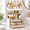 Amber-1 PACK, variant on 3-drawer 2-tier Makeup & Bathroom Vanity Organizer