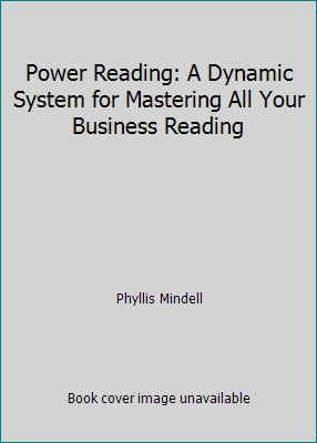 Pre-Owned Power Reading: A Dynamic System for Mastering All Your ...