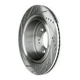 thumbnail image 3 of Rear, Driver Or Passenger Brake Disc For Ford for F-150 2012 2013 2014 2015-2020, 3 of 9
