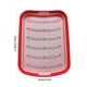 thumbnail image 3 of Moldes para Salchichas y Jamón con Gel de Sílice Espesados, 6 Unidades, con Tapa, para Hornear Salchichas, 3 of 6