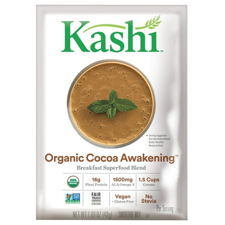 Kashi Golean Powders Cocoa 1.69oz