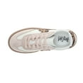 thumbnail image 4 of Corkys Womens Pop Off Leopard Lace Up Platform  Athletic Sneakers Casual Sh, 4 of 5