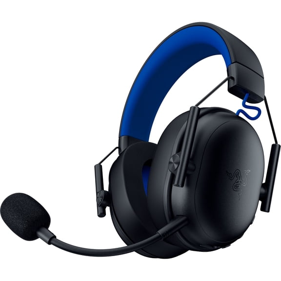 Razer BlackShark V3 X HyperSpeed Wireless Gaming Headset 50mm Drivers - Black
