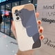 thumbnail image 1 of Funda de silicona para Samsung A53, 5G, Galaxy A52, A51, A54, A34, A33, A32, A23, A21s, A12, A30, A71, A73, A13, A20, S23, S22 Ultra Fivean unisex, 1 of 2