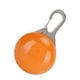 thumbnail image 1 of Luz de seguridad para mascotas, colgante luminoso LED para mascotas, colgante con etiqueta para mascotas, luz de seguridad, luz para collar de perro, estética elegante Jadeshay A, 1 of 8