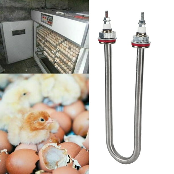 Accesorio para incubadora, Tomo de Humidificació, Cierre de Perno Metálico de Para Alimentacia de Aves de Corral