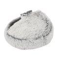 thumbnail image 1 of Cama De Felpa Para Mascotas, Cama Cueva Para Gatos Para Todas Las Estaciones, Cómoda Y Universal, Semicerrada Con Cojín Para Interiores, 1 of 7