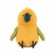 thumbnail image 1 of Muñeco de peluche con forma de loro, peluche, dibujo animado, 23 cm, 1 of 2
