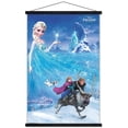 thumbnail image 1 of Disney La Reine des Neiges - Aventure One Sheet, 1 of 5