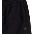 thumbnail image 4 of Gerry Youth Canvas Lined Pants – Durable Outdoor Utility Trousers - Black - Small 7/8, 4 of 7