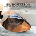 thumbnail image 7 of GZHJMY Cowboys Satin Pillowcase, Soft Breathable Silk Pillow Case with Envelope Closure for Hair and Skin, King Size 40 x 20 Inch Home Decor, 7 of 7