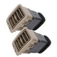 thumbnail image 3 of Instrument Panel Air Vent Outlet Dash AC Air Vent Panel 15169326 Passenger Side Enhanced Air Distribution Waterproofing Replacement for 1500 HD 2500 HD 3500, 3 of 7