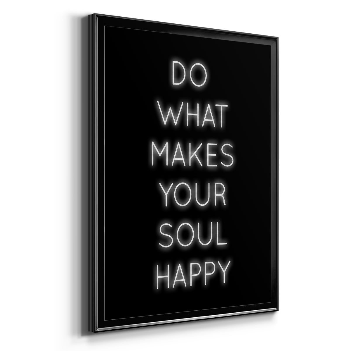 Soul Happy Premium Framed Print - Ready to Hang