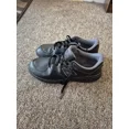 thumbnail image 2 of New Balance 813 Rollbar Black Leather Walking Shoes Size 13, 2 of 5
