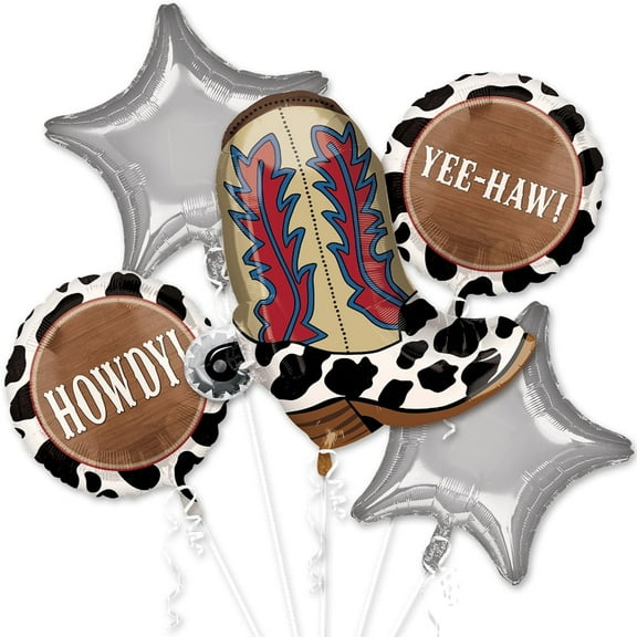 ANAGRAM INTERNATIONAL BOUQUET YEEHAW, Various, Multi