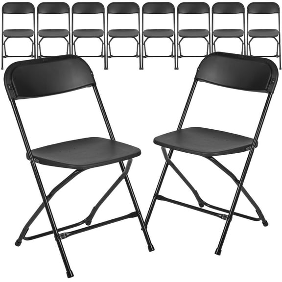 Metal Folding Chairs