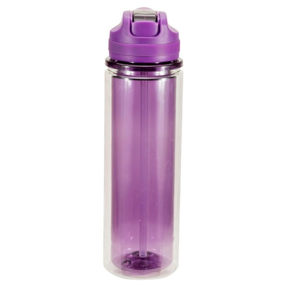 COOL GEAR 20 OZ GALLERY SIPPER PURPLE