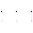 thumbnail image 1 of Cepillo de cejas Jumpingount Herramientas de pestañas de doble extremo multicolor, 1 of 6