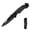 Black, variant on Stainless Steel G10 Folding Knife Versatile Outdoor Camping Hiking Gear Durable Lightweight ，Black，Grey