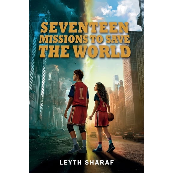 Seventeen Missions to Save the World, (Paperback)