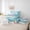 Blue 01, variant on Erosebridal Pink Easter Eggs Twin Bedding Sets for Kids, Stripes Lines Bedding Comforter Set, 7pcs