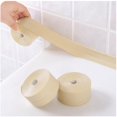 thumbnail image 3 of Cinta de sellado autoadhesiva para pared, pegatina impermeable de PVC para Borde de fregadero, baño, cocina, ducha y fregadero, 3,2 M, 3 of 4