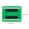 thumbnail image 5 of Módulo de placa de expansión ESP32 ESP-WROOM-32 GPIO 1 en 2 versión estrecha de 38 pines WDOplteas Para estrenar, 5 of 5