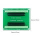 thumbnail image 2 of Placa de expansión 1 módulo ESP32 ESP-WROOM-32 GPIO en 2 38PIN versión estrecha, 2 of 8