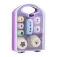 thumbnail image 3 of yuksok Paper Embosser Crafts Project Multifunction Gift Funny DIY Supplies Children, 3 of 9