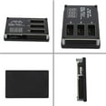 thumbnail image 1 of Haofy 3 In 1 Multi Battery Charger Charging Hub Housekeeper For Tello Drone New, 1 of 8