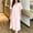 Pink, variant on Women's Lace Trim Nightgown Short Sleeve Bow Sleep Dress Soft Cotton Home Wear Casual Relax Nightwear for Summer Camisón de Encaje Mujer