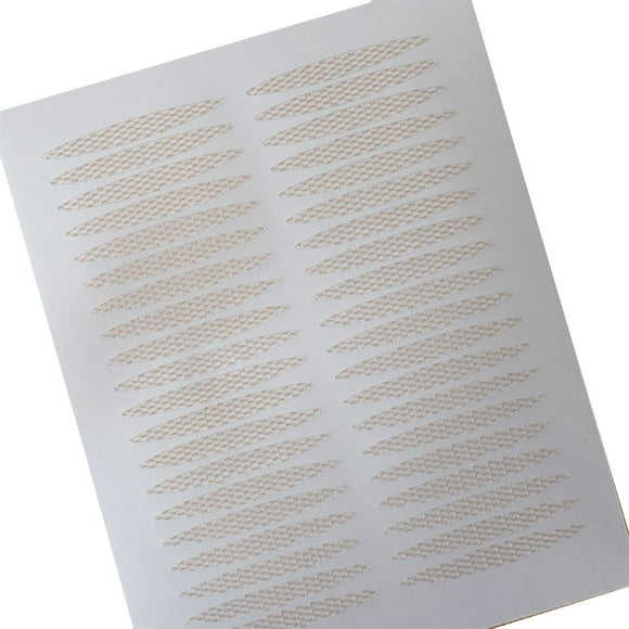 Adhesivos invisibles impermeables para párpados dobles, adhesivos de fibra natural para párpados, levantamiento de párpados instantáneo sin cirugía