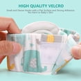 thumbnail image 5 of Lefeke  Newborn Umbilical Hernia Belt, Baby Cord Band, Relieve Abdominal Pain, Adjustable size, Green, 5 of 7