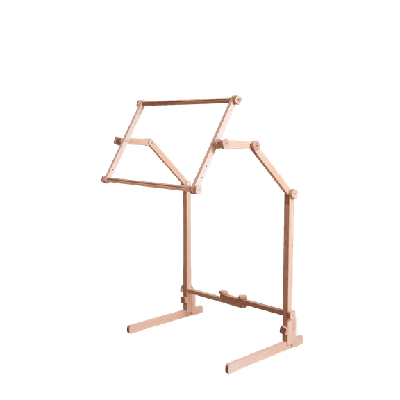 Floor-standing type wooden embroidery stand Crane 30С…40 cm CSZY3040