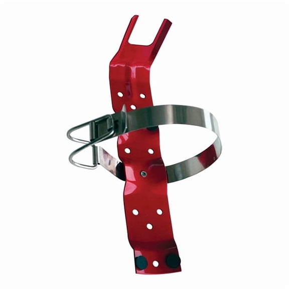 Universal Strap Bracket (Fits 5 & 6 lb Extinguishers), 1/Each