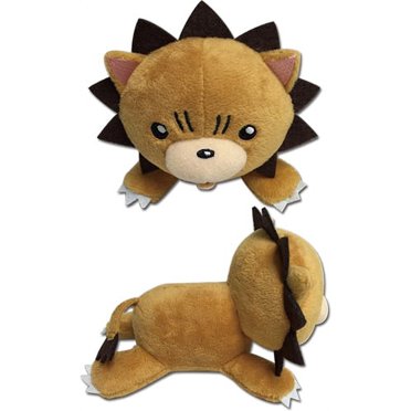 Great Eastern Entertainment Bleach Kon Plush Toy - 4