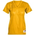 thumbnail image 7 of Augusta Sportswear Women's Fit Replica Football Tee - 250, 7 of 7