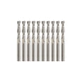 thumbnail image 1 of Riwesomey 10 piezas de brocas de molino de extremo profesional para el hogar, fábrica Industrial, fresadora de carpintería, accesorios para Kits y herramientas para tallar Tipo 2, 1 of 6