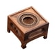 thumbnail image 4 of Calentador de tetera, calentador de bebidas, portátil, regalo, decoración de madera, calentador de café/té, calentador de tetera para oficina, patio,, 4 of 9