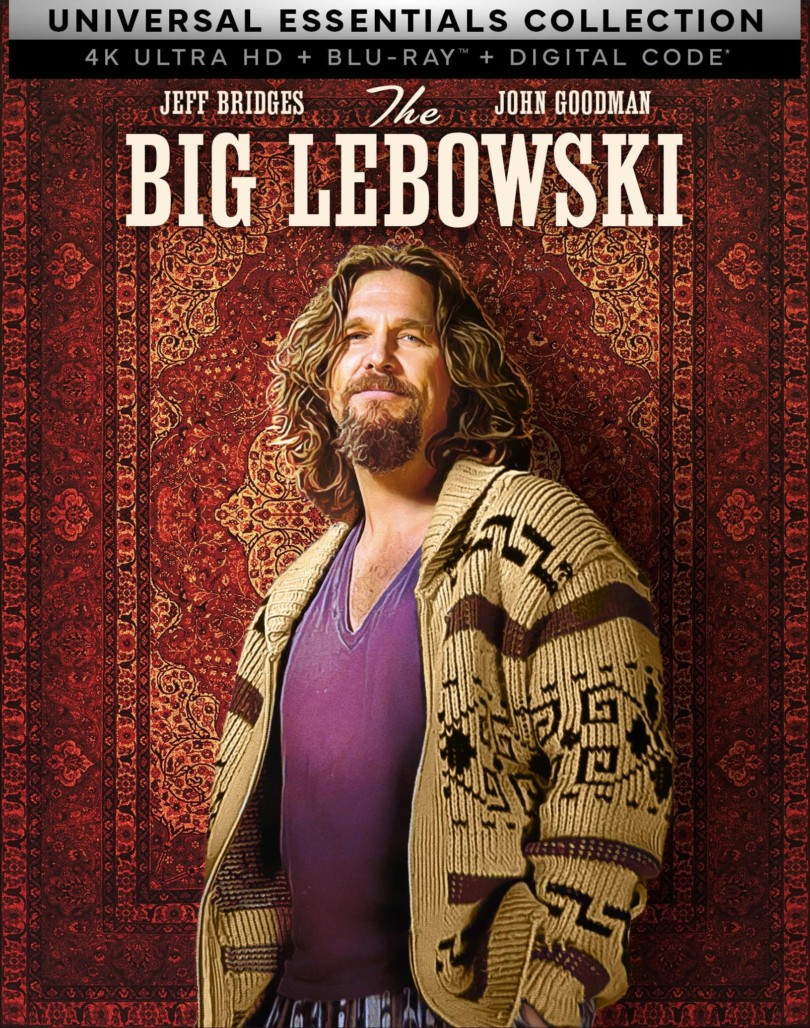 Universal Studios: The Big Lebowski (20th Anniversary