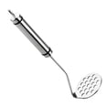 thumbnail image 5 of DEEPCRAFF Stainless Steel Potato Ricer Masher Silver Non Slip Easy Grip Presser, 5 of 8
