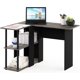 thumbnail image 1 of 11192EX/BK 99797E Home Computer Desk Writing Table, Espresso Finish, 1 of 8