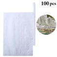 thumbnail image 2 of Coofit 100PCS Fruit Protection Bag Creative Paper Grape Protection Bag Fruit Cover Bag, 2 of 10