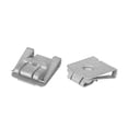 thumbnail image 6 of Unique Bargains 24pcs Auto Engine Undertray Clips Screws Under Cover Rivets for Benz E Class W211, 6 of 6