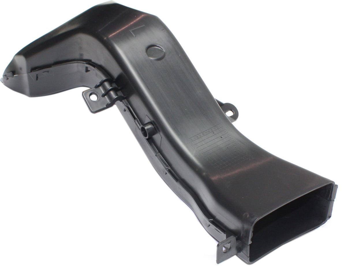 Air Intake Duct Compatible with 2013-2015 BMW 335i / 335i xDrive Driver Side Sold individually